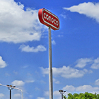 Sign Poles